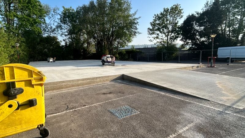 Commercial Construction